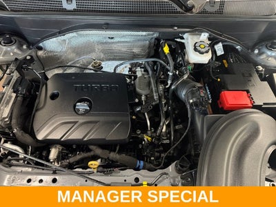 2020 Buick Encore GX Essence 1.3 Liter EcoTec Turbo AWD