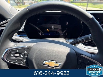 2024 Chevrolet Trax LT 1.2 Liter EcoTec Turbo FWD