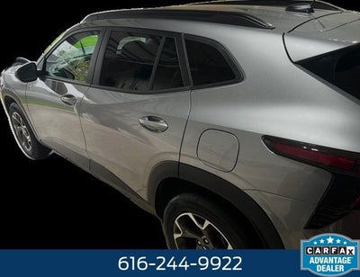 2024 Chevrolet Trax LT 1.2 Liter EcoTec Turbo FWD