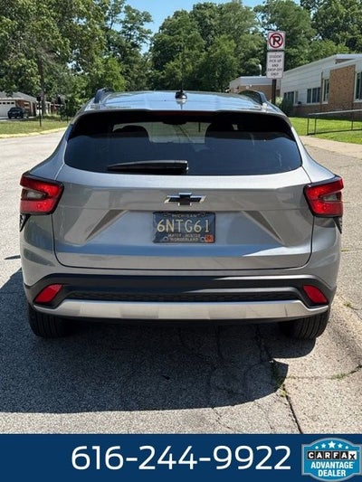 2024 Chevrolet Trax LT 1.2 Liter EcoTec Turbo FWD