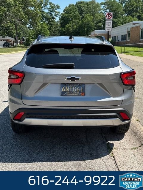 2024 Chevrolet Trax LT 1.2 Liter EcoTec Turbo FWD