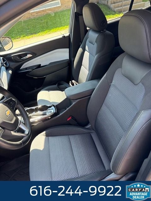 2024 Chevrolet Trax LT 1.2 Liter EcoTec Turbo FWD