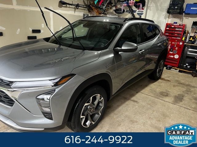 2024 Chevrolet Trax LT 1.2 Liter EcoTec Turbo FWD
