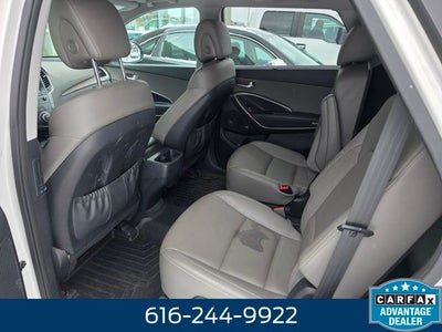 2018 Hyundai Santa Fe Limited Ultimate 3.3 Liter V6 AWD