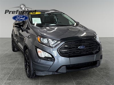 2020 Ford EcoSport SES 2.0 Liter 4WD