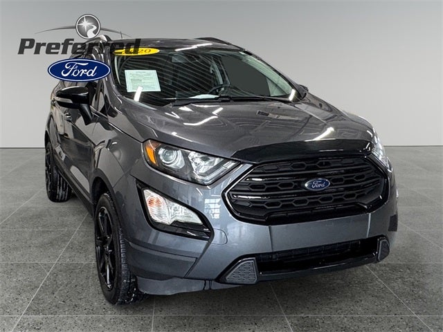 2020 Ford EcoSport SES 2.0 Liter 4WD