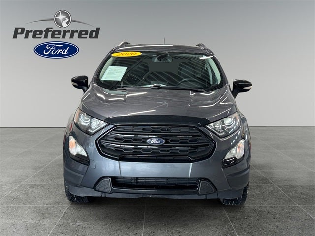 2020 Ford EcoSport SES 2.0 Liter 4WD