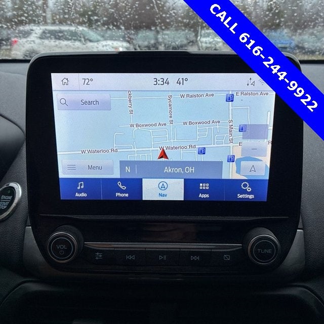 2020 Ford EcoSport SES 2.0 Liter 4WD