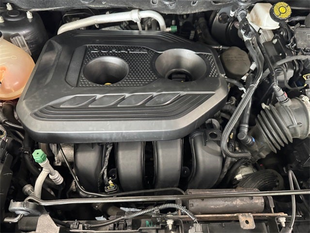 2020 Ford EcoSport SES 2.0 Liter 4WD