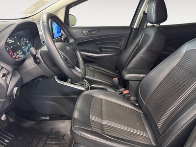 2020 Ford EcoSport SES 2.0 Liter 4WD