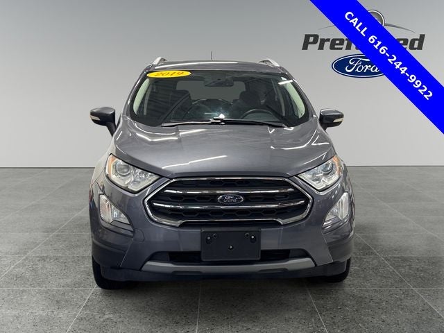 2019 Ford EcoSport Titanium 2.0 Liter 4WD