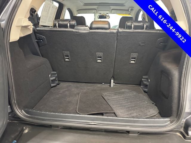 2019 Ford EcoSport Titanium 2.0 Liter 4WD