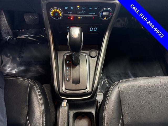 2019 Ford EcoSport Titanium 2.0 Liter 4WD
