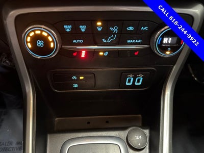 2019 Ford EcoSport Titanium 2.0 Liter 4WD