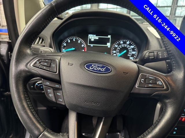 2019 Ford EcoSport Titanium 2.0 Liter 4WD