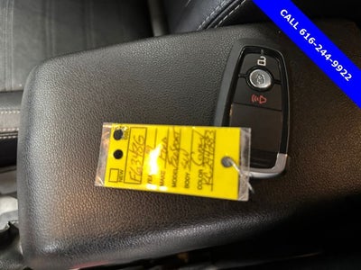 2019 Ford EcoSport Titanium 2.0 Liter 4WD