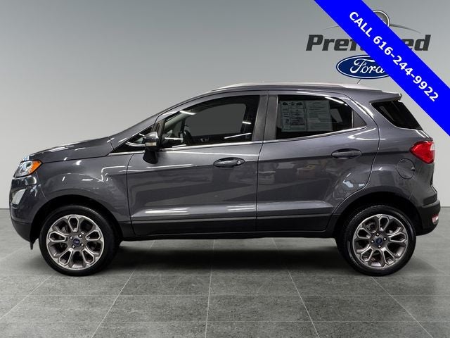 2019 Ford EcoSport Titanium 2.0 Liter 4WD