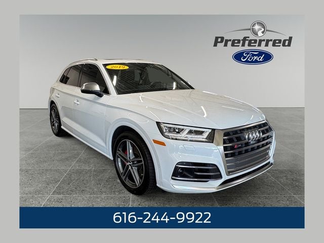 2019 Audi SQ5 3.0T Prestige quattro