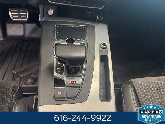2019 Audi SQ5 3.0T Prestige quattro