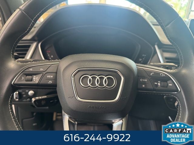 2019 Audi SQ5 3.0T Prestige quattro