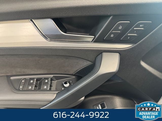 2019 Audi SQ5 3.0T Prestige quattro