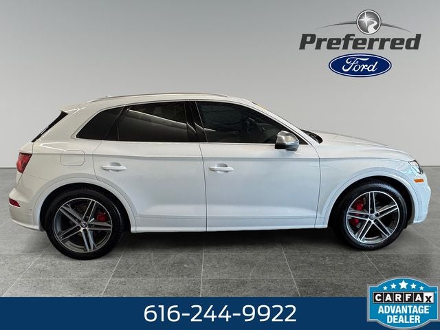 2019 Audi SQ5 3.0T Prestige quattro