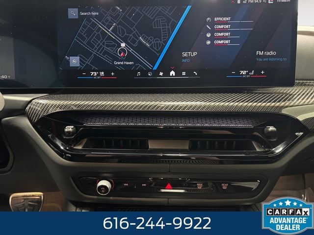 2025 BMW M4 Competition 3.0 Liter I6 Turbocharged 2D Convertible AWD Autom