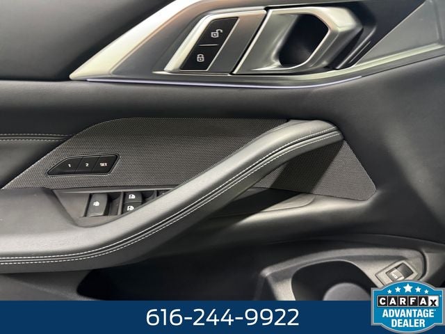 2025 BMW M4 Competition 3.0 Liter I6 Turbocharged 2D Convertible AWD Autom