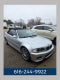 2003 BMW M3 Base 3.2 Liter I6 2D Convertible Manual Transmission RW