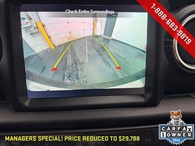 2021 Jeep Wrangler Unlimited Sahara 4x4