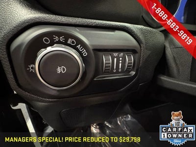 2021 Jeep Wrangler Unlimited Sahara 4x4