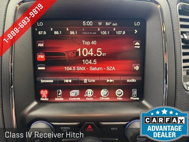 2017 Dodge Durango GT AWD