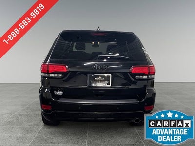2020 Jeep Grand Cherokee Altitude 4x4