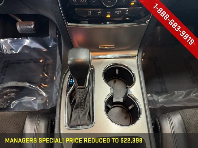 2019 Jeep Grand Cherokee Altitude 4x4