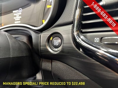 2019 Jeep Grand Cherokee Altitude 4x4