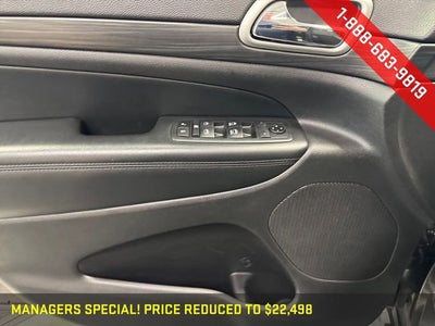 2019 Jeep Grand Cherokee Altitude 4x4