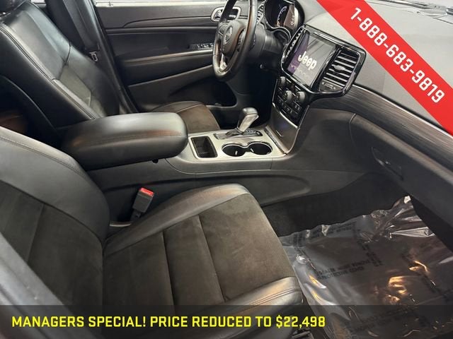 2019 Jeep Grand Cherokee Altitude 4x4