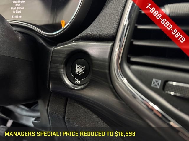 2019 Jeep Grand Cherokee Laredo E 4x4