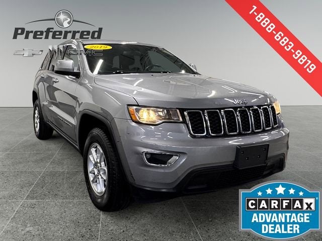 2019 Jeep Grand Cherokee Laredo E 4x4