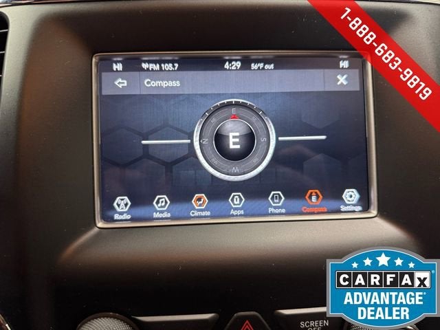 2019 Jeep Grand Cherokee Laredo E 4x4