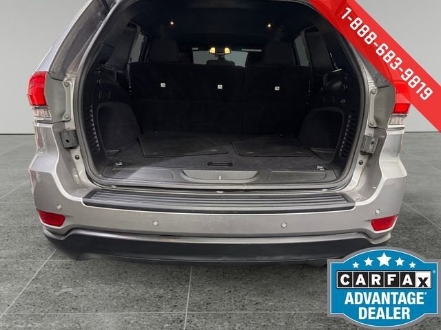 2019 Jeep Grand Cherokee Laredo E 4x4