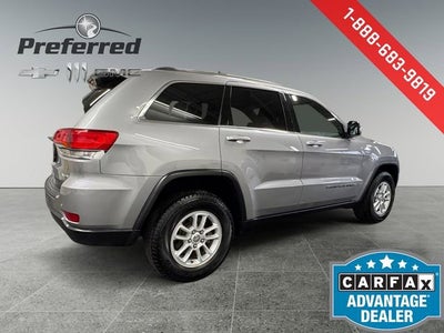 2019 Jeep Grand Cherokee Laredo E 4x4