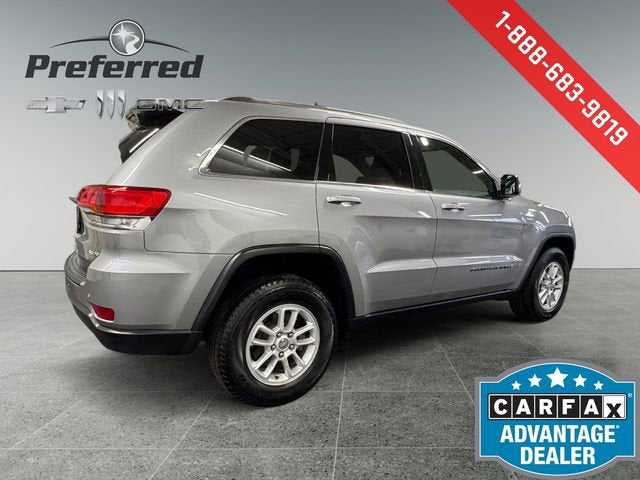 2019 Jeep Grand Cherokee Laredo E 4x4