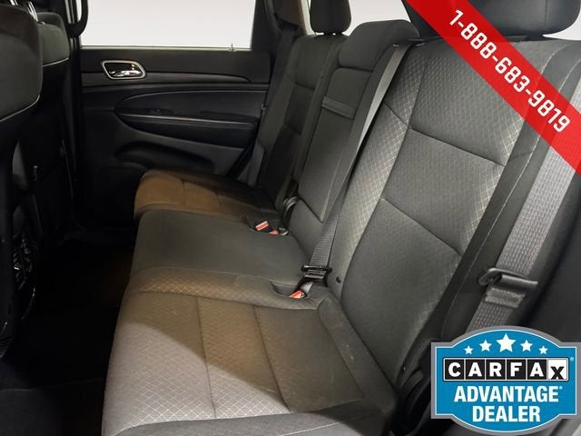 2019 Jeep Grand Cherokee Laredo E 4x4