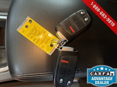 2019 Jeep Grand Cherokee Laredo E 4x4