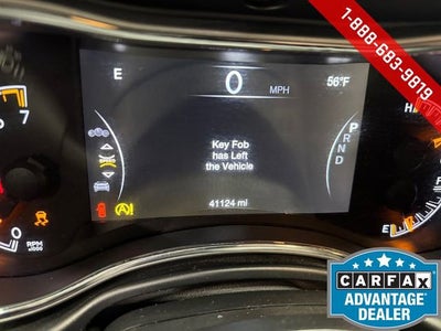 2019 Jeep Grand Cherokee Laredo E 4x4