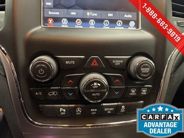 2019 Jeep Grand Cherokee Laredo E 4x4