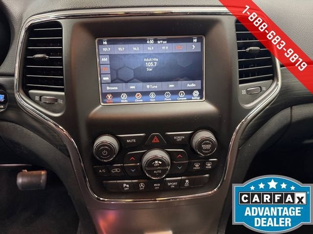 2019 Jeep Grand Cherokee Laredo E 4x4