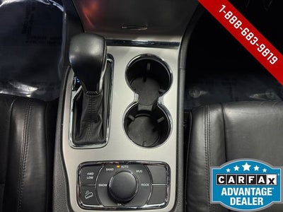 2019 Jeep Grand Cherokee Limited 4x4