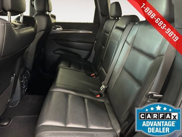 2019 Jeep Grand Cherokee Limited 4x4